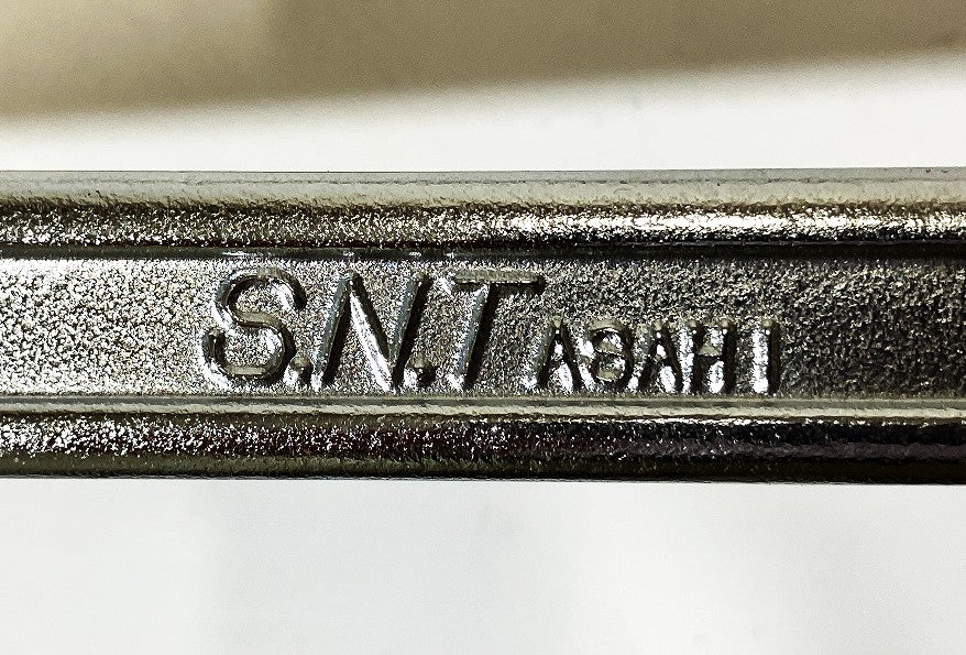 S.N.T ASAHI　45°めがねレンチセットセット SNT0621