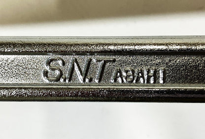 S.N.T ASAHI　45°めがねレンチセットセット SNT0621