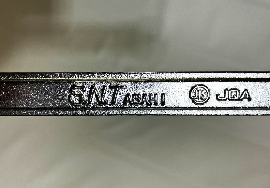 S.N.T ASAHI　コンビネーションスパナセット SNT1100