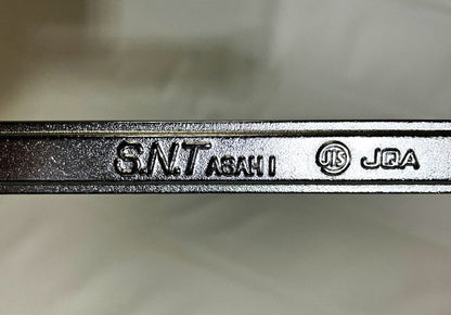 S.N.T ASAHI　コンビネーションスパナセット SNT1100