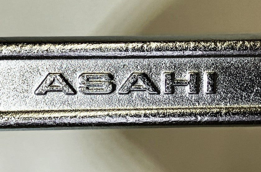 ASAHI　6丁組スパナセット SMS0611