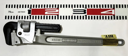 HIT アルミパイプレンチ（ALP300･350･450)