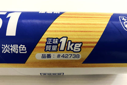 コニシ ボンド 木質フローリング 床組用接着剤 CK51　１㎏【4本セット】