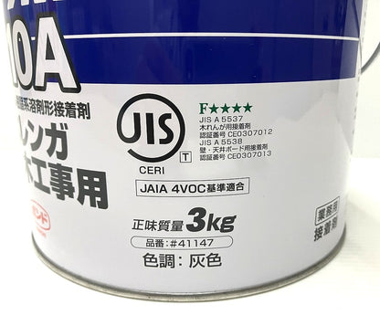 コニシ コンクリボンド K10A 木レンガ下地木工事用 #41147　3㎏