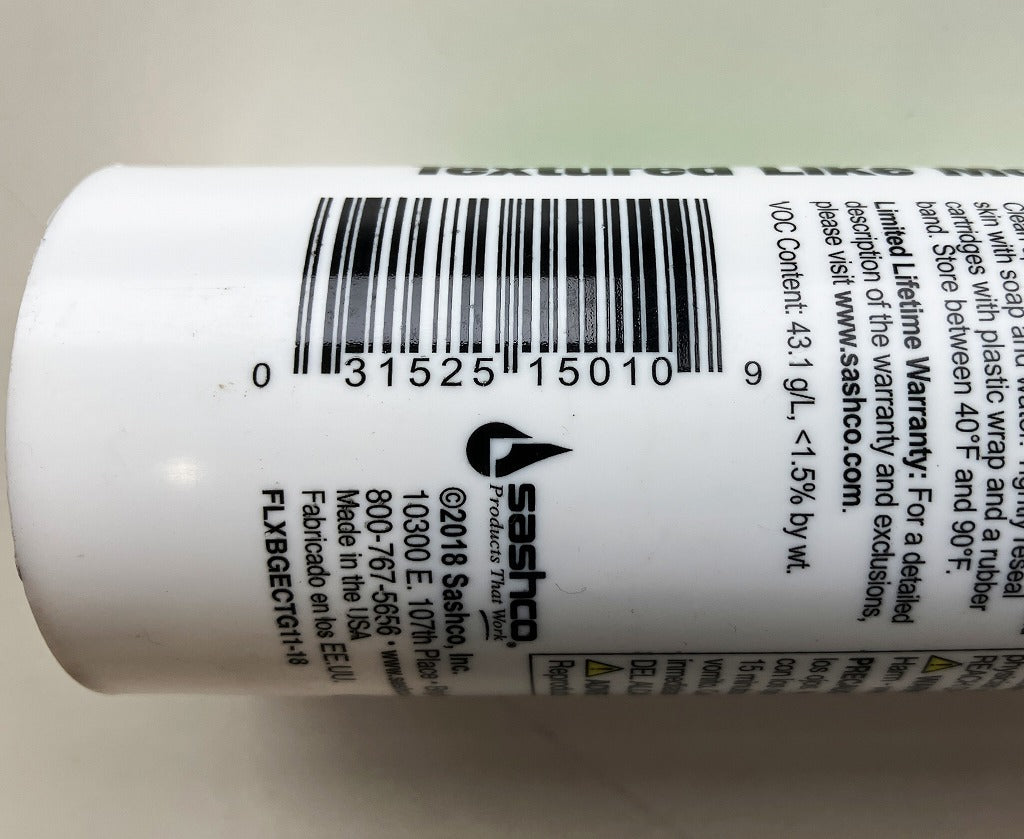 sashco モルフレックス（ベージュ） 310ml （５本セット）