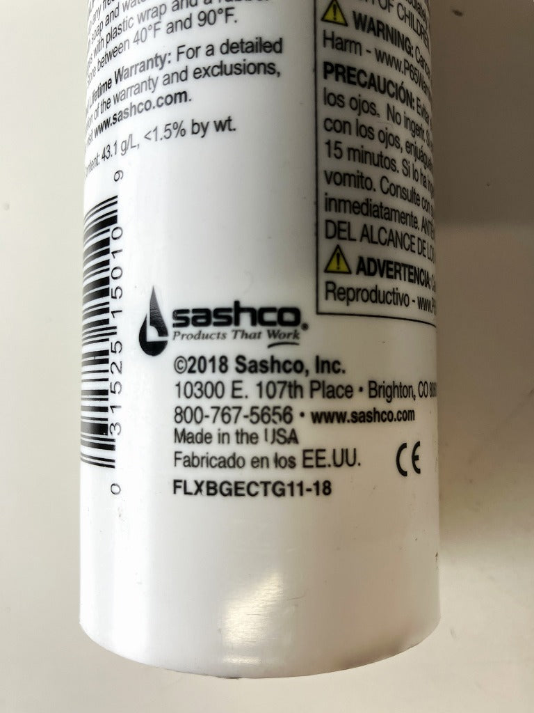 sashco モルフレックス（ベージュ） 310ml （５本セット）