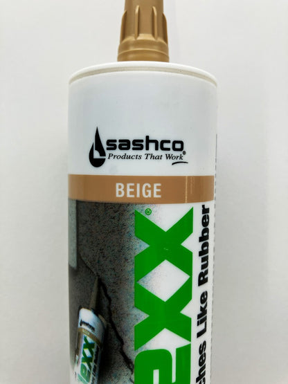 sashco モルフレックス（ベージュ） 310ml （５本セット）